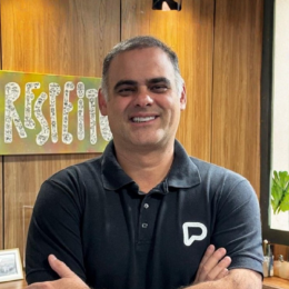 Foto de Eric Garmes de Oliveira