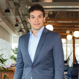 Foto de Gustavo de Paula