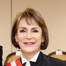 Foto de Maria Cristina Irigoyen Peduzzi