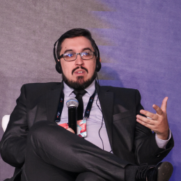 Foto de Thiago de Andrade Vieira